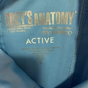 Grey’s Anatomy Scrub Pants Tall
